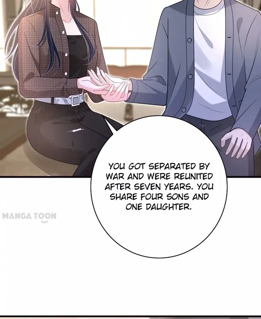 The Real Daughter, She Is an Almighty Boss Chapter 169 Online - página 35