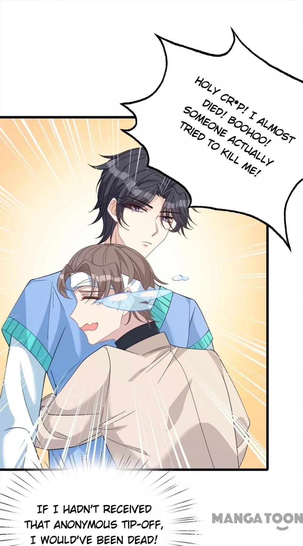The Real Daughter, She Is an Almighty Boss Chapter 17 Online - página 1