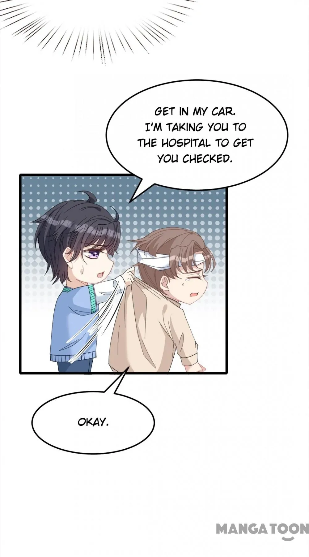 The Real Daughter, She Is an Almighty Boss Chapter 17 Online - página 2