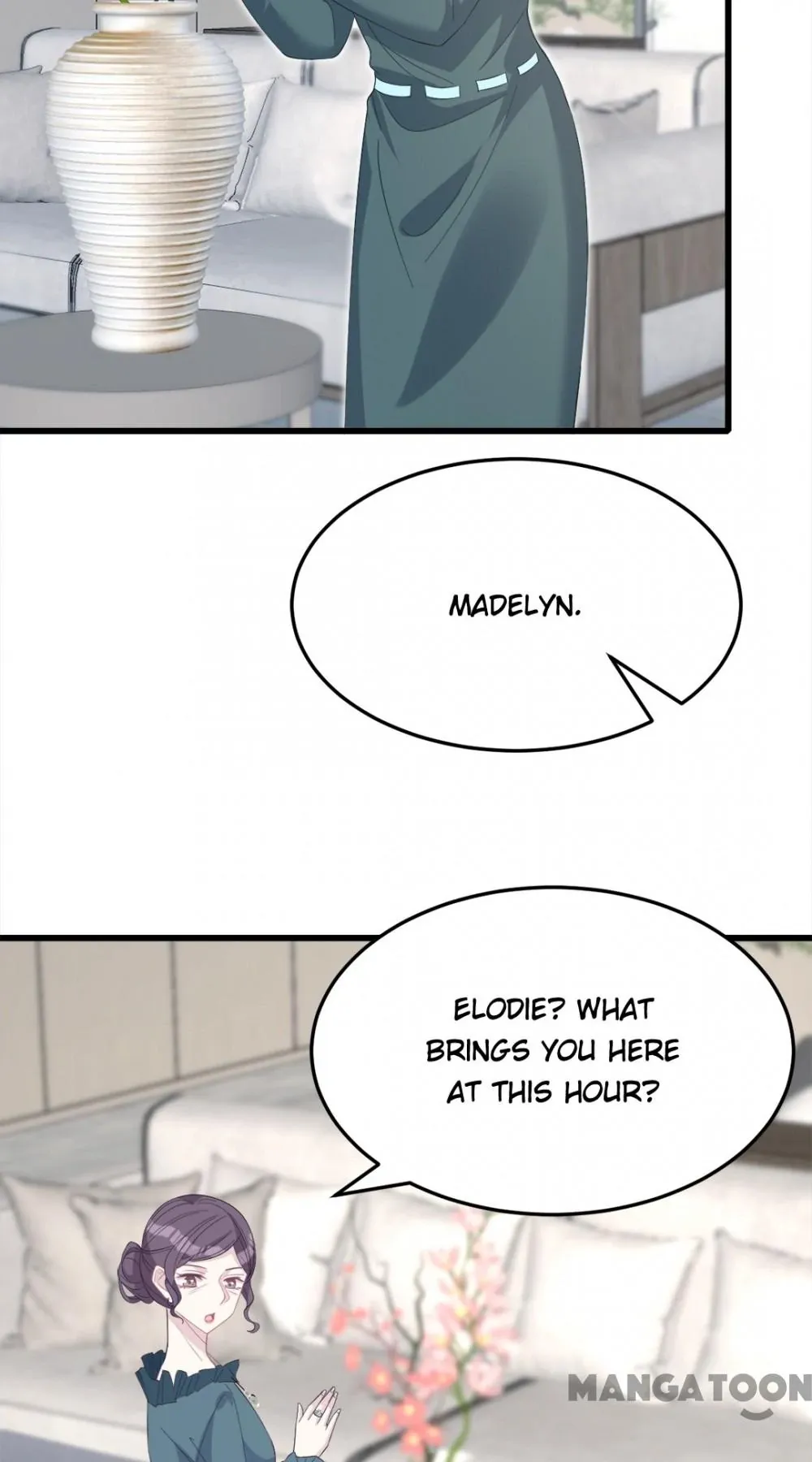 The Real Daughter, She Is an Almighty Boss Chapter 17 Online - página 8