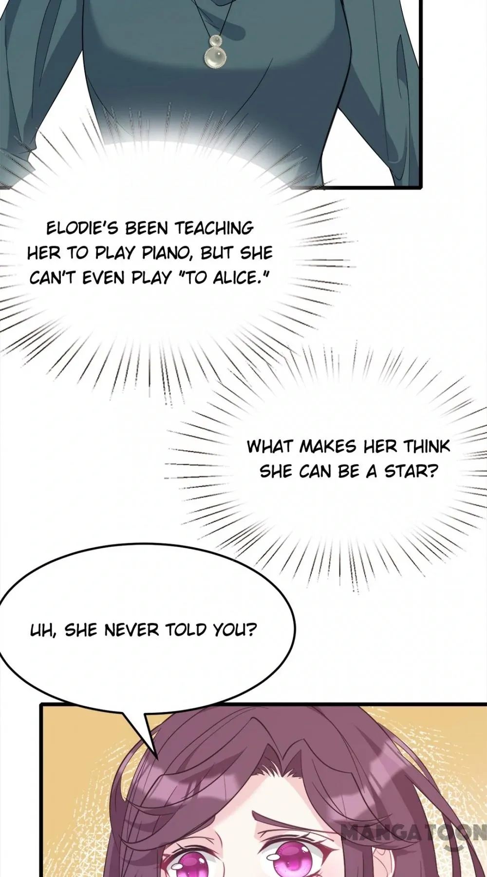 The Real Daughter, She Is an Almighty Boss Chapter 17 Online - página 12
