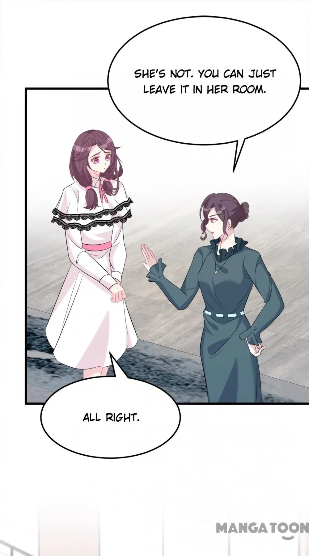 The Real Daughter, She Is an Almighty Boss Chapter 17 Online - página 14