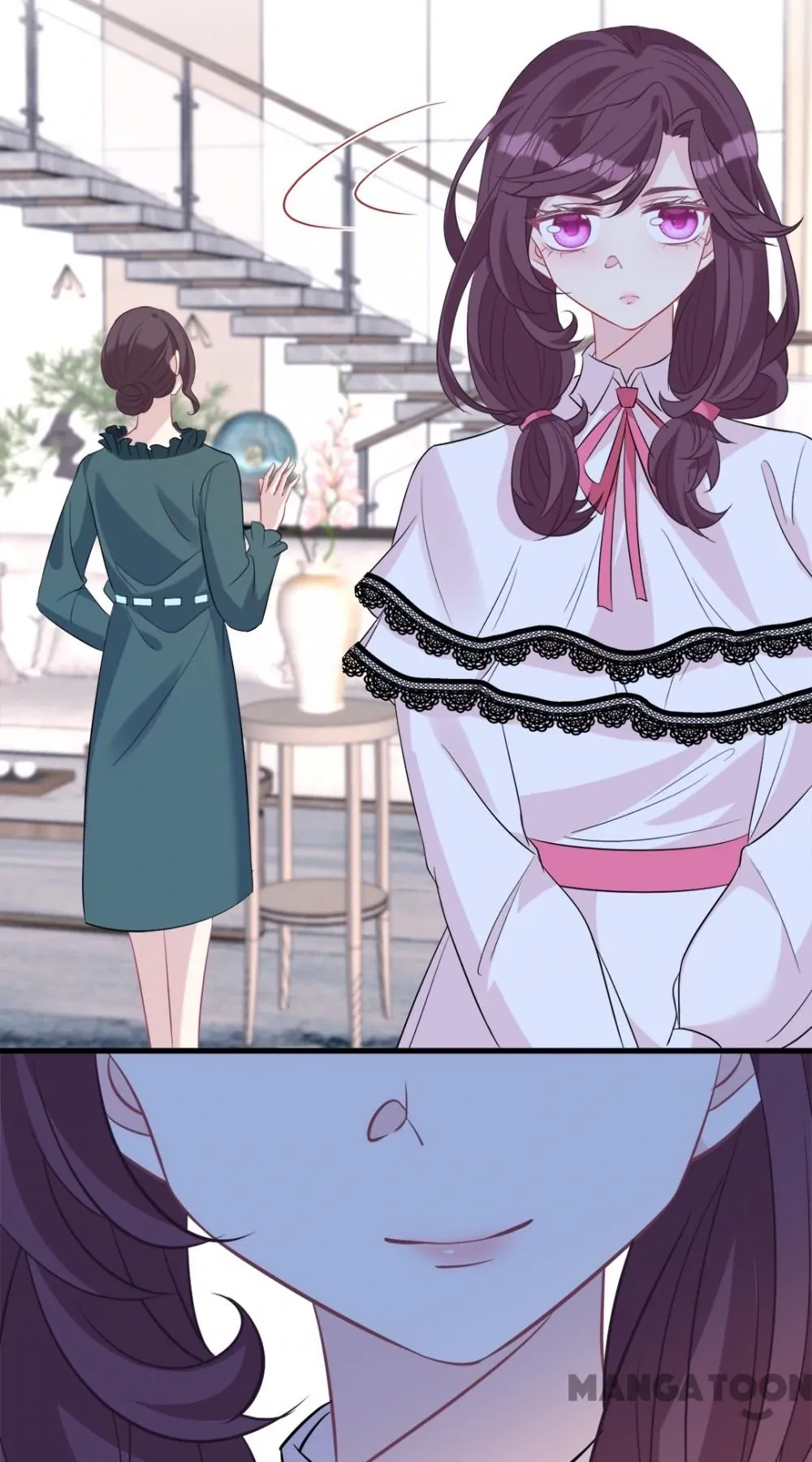 The Real Daughter, She Is an Almighty Boss Chapter 17 Online - página 15