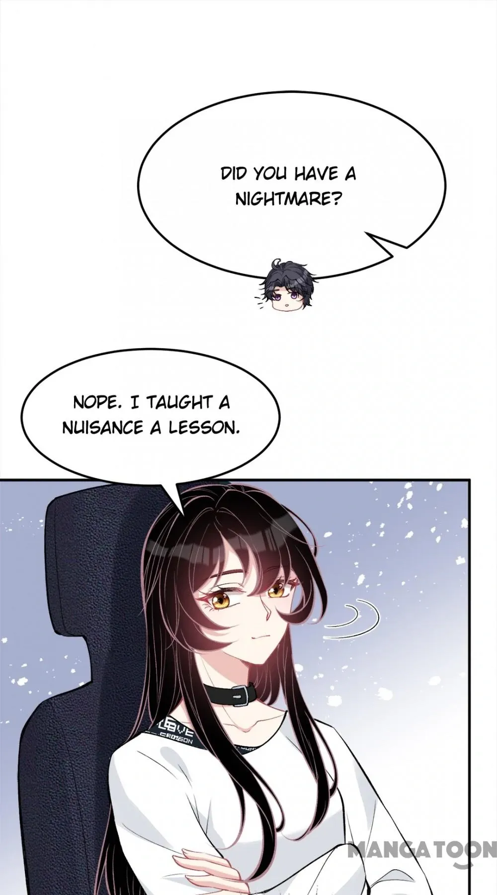 The Real Daughter, She Is an Almighty Boss Chapter 17 Online - página 21