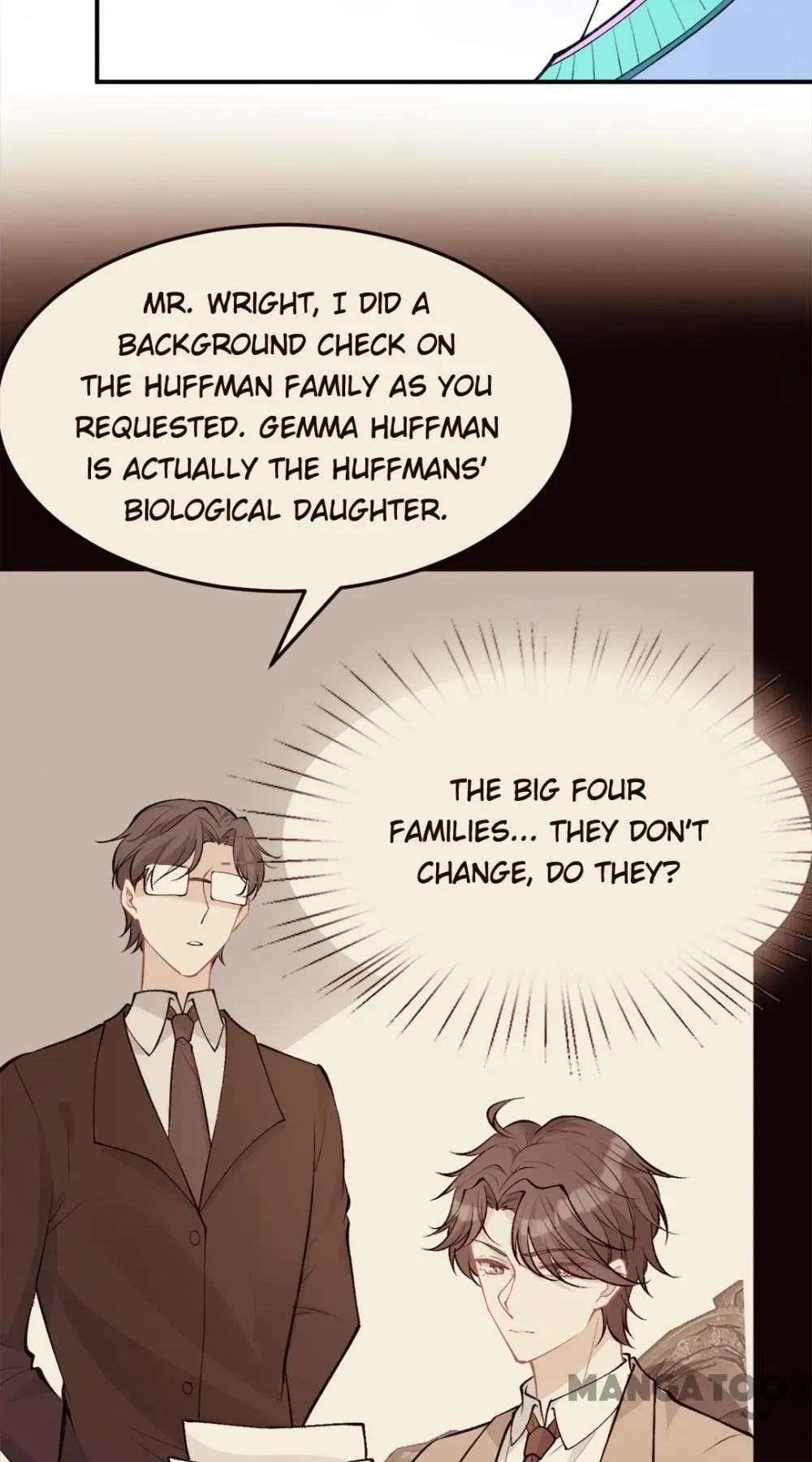 The Real Daughter, She Is an Almighty Boss Chapter 17 Online - página 24