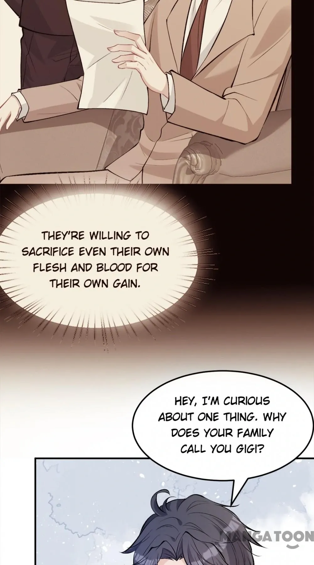 The Real Daughter, She Is an Almighty Boss Chapter 17 Online - página 25