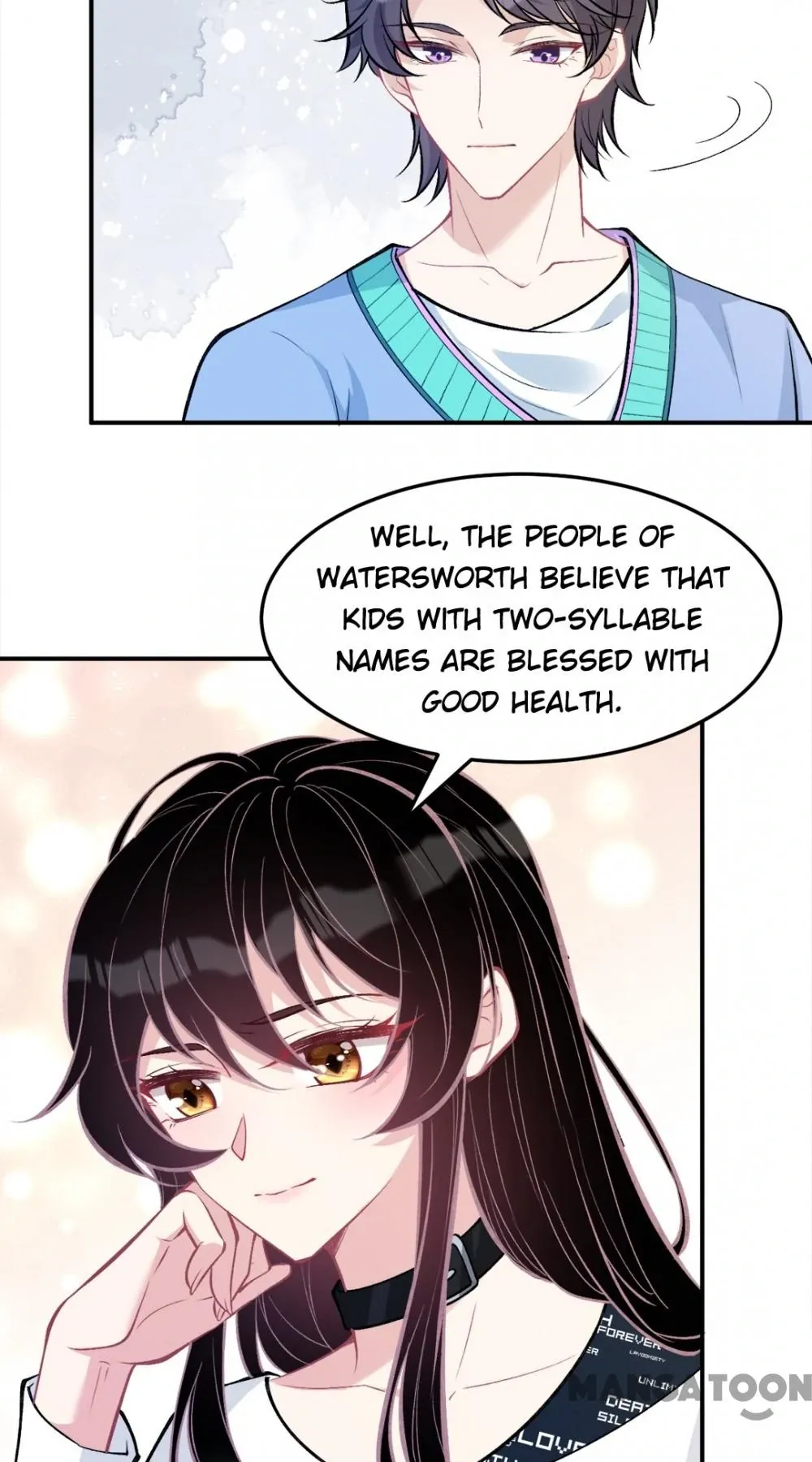 The Real Daughter, She Is an Almighty Boss Chapter 17 Online - página 26