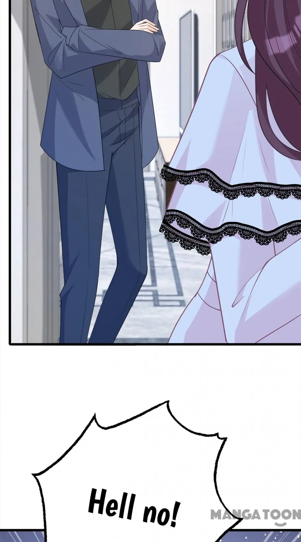 The Real Daughter, She Is an Almighty Boss Chapter 17 Online - página 35