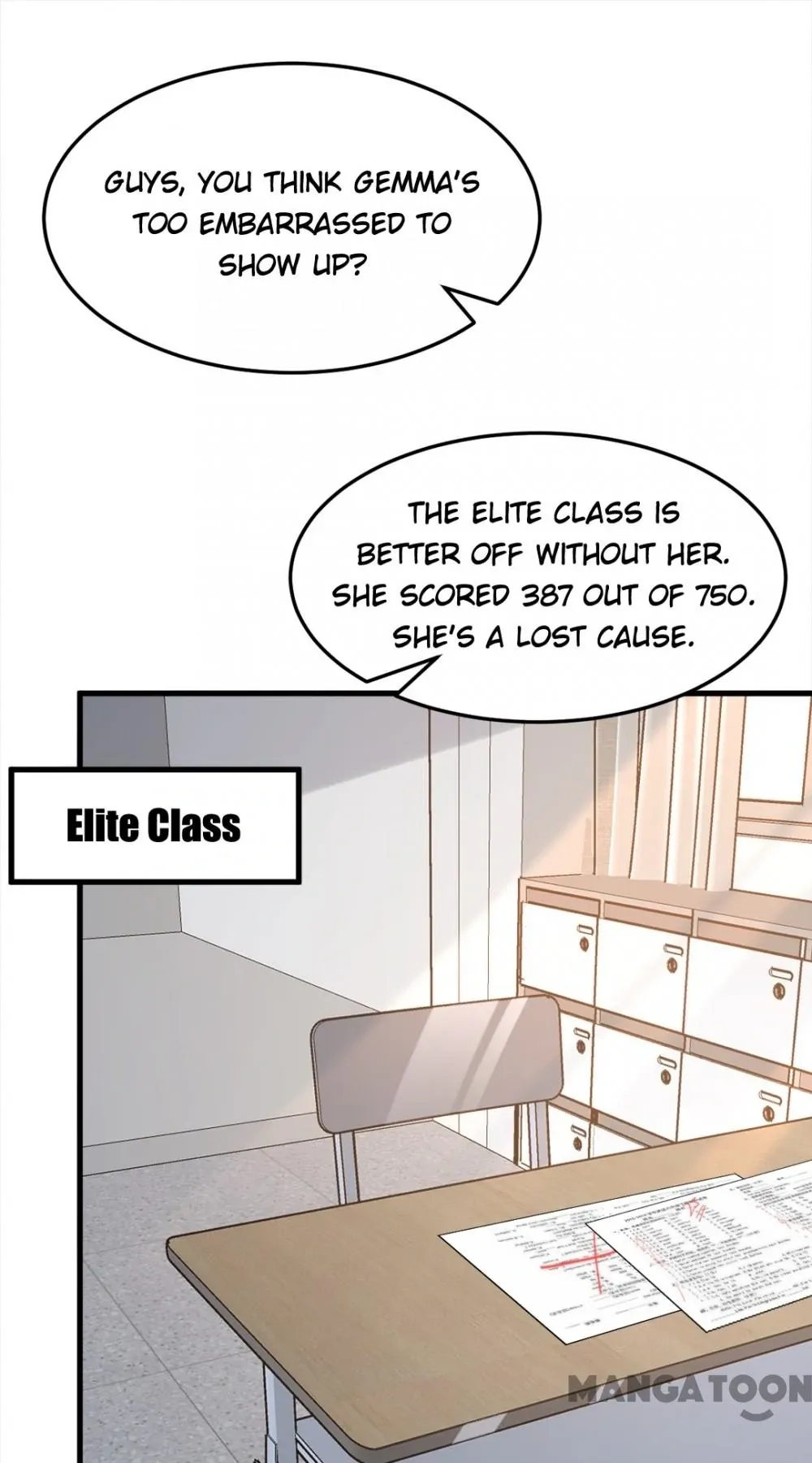 The Real Daughter, She Is an Almighty Boss Chapter 17 Online - página 42