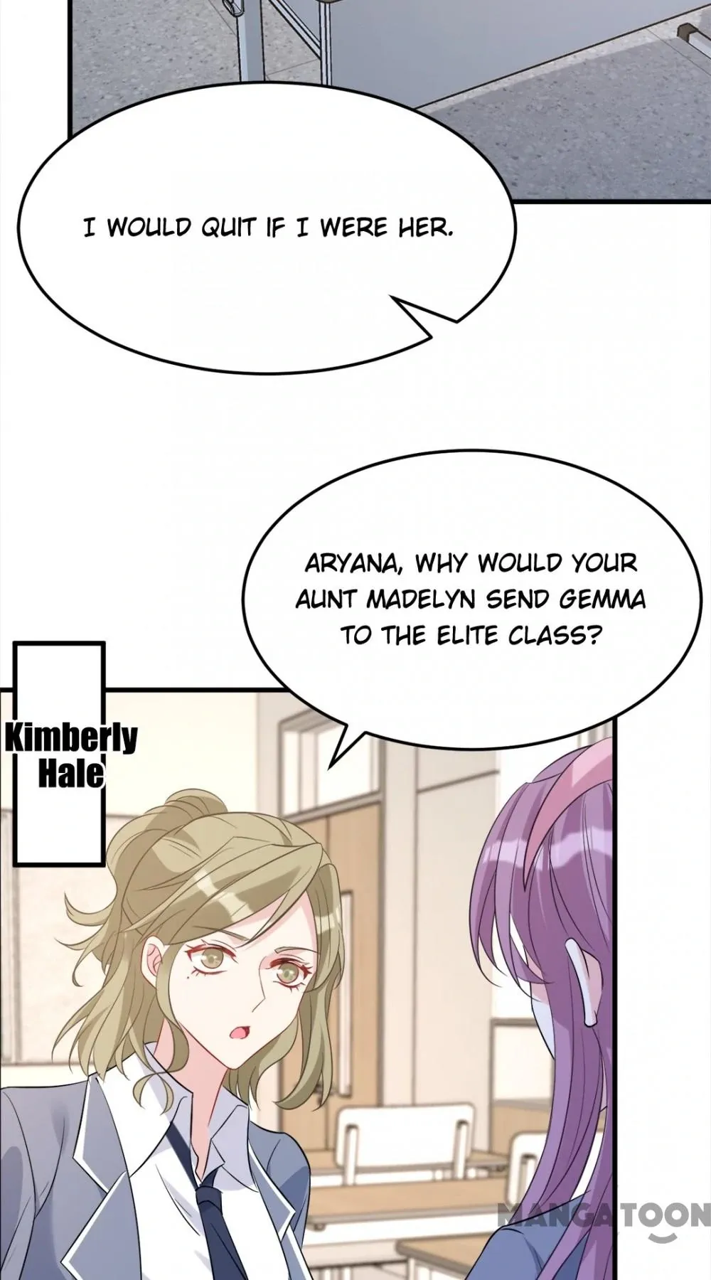 The Real Daughter, She Is an Almighty Boss Chapter 17 Online - página 43