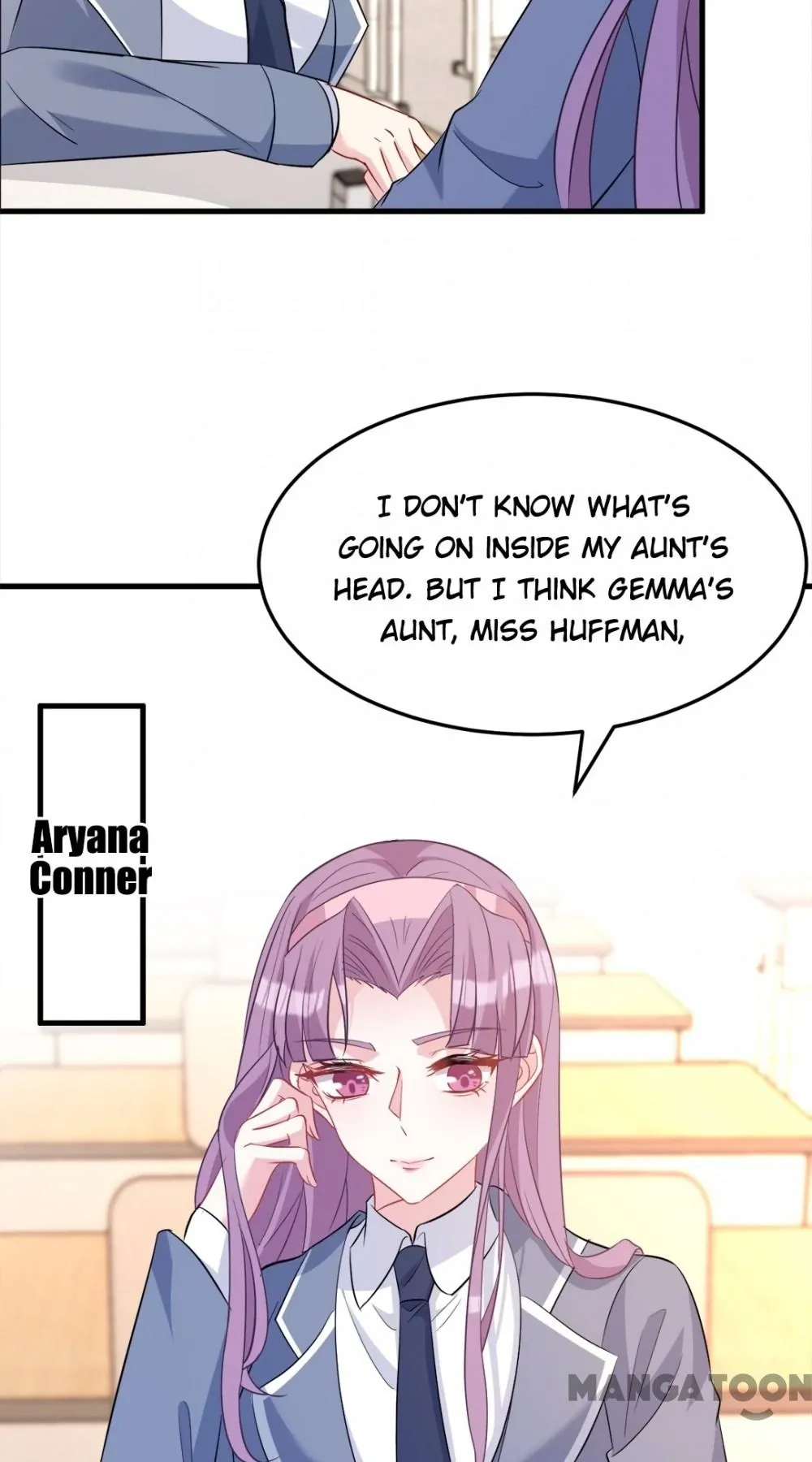 The Real Daughter, She Is an Almighty Boss Chapter 17 Online - página 44