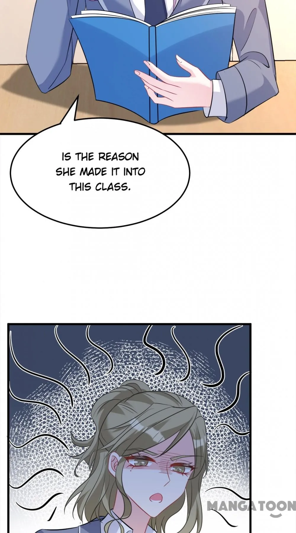 The Real Daughter, She Is an Almighty Boss Chapter 17 Online - página 45