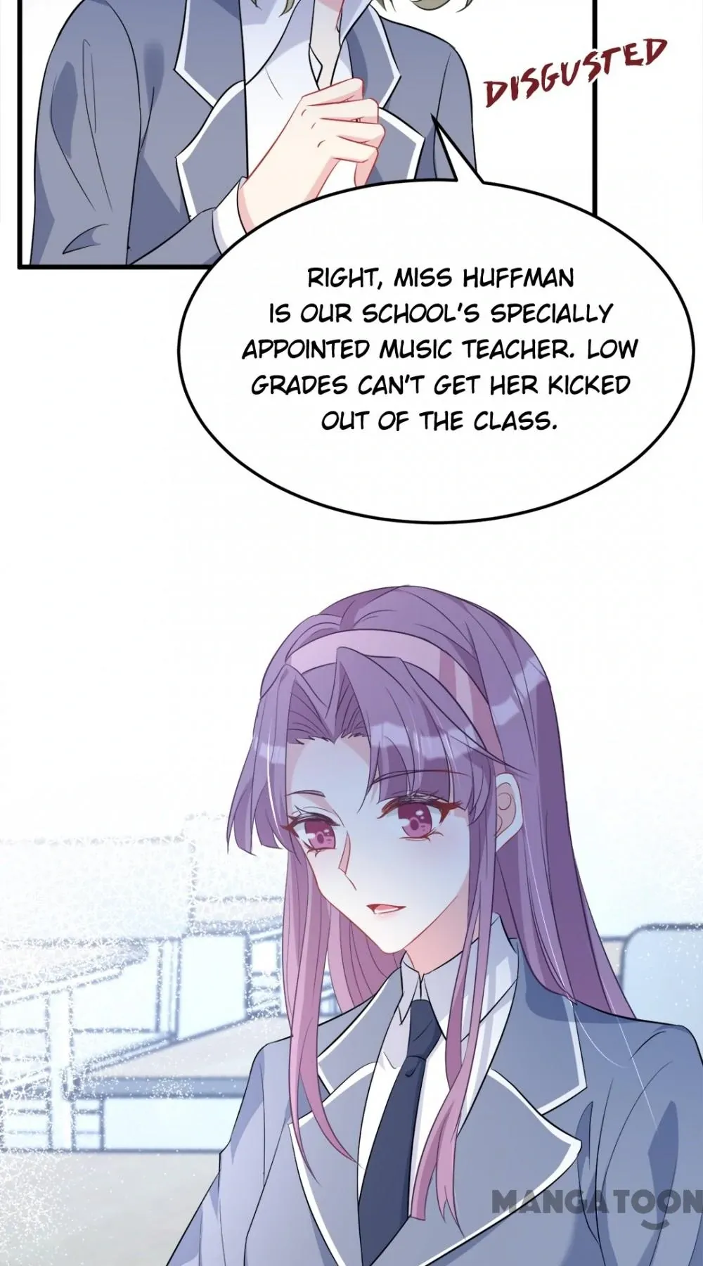 The Real Daughter, She Is an Almighty Boss Chapter 17 Online - página 46
