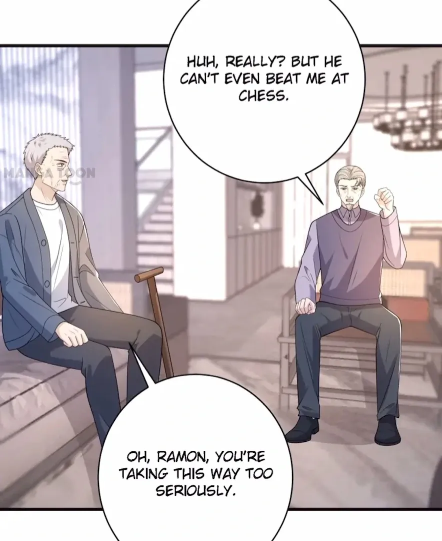 The Real Daughter, She Is an Almighty Boss Chapter 170 Online - página 4