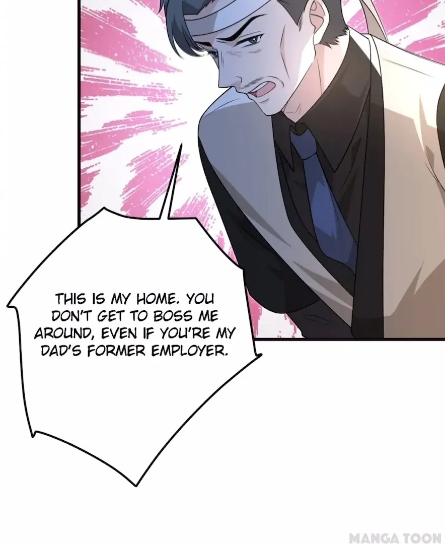 The Real Daughter, She Is an Almighty Boss Chapter 172 Online - página 8