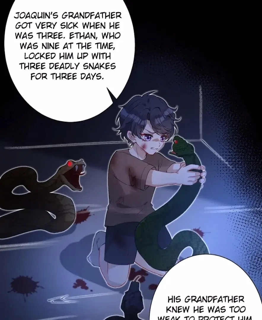 The Real Daughter, She Is an Almighty Boss Chapter 172 Online - página 37