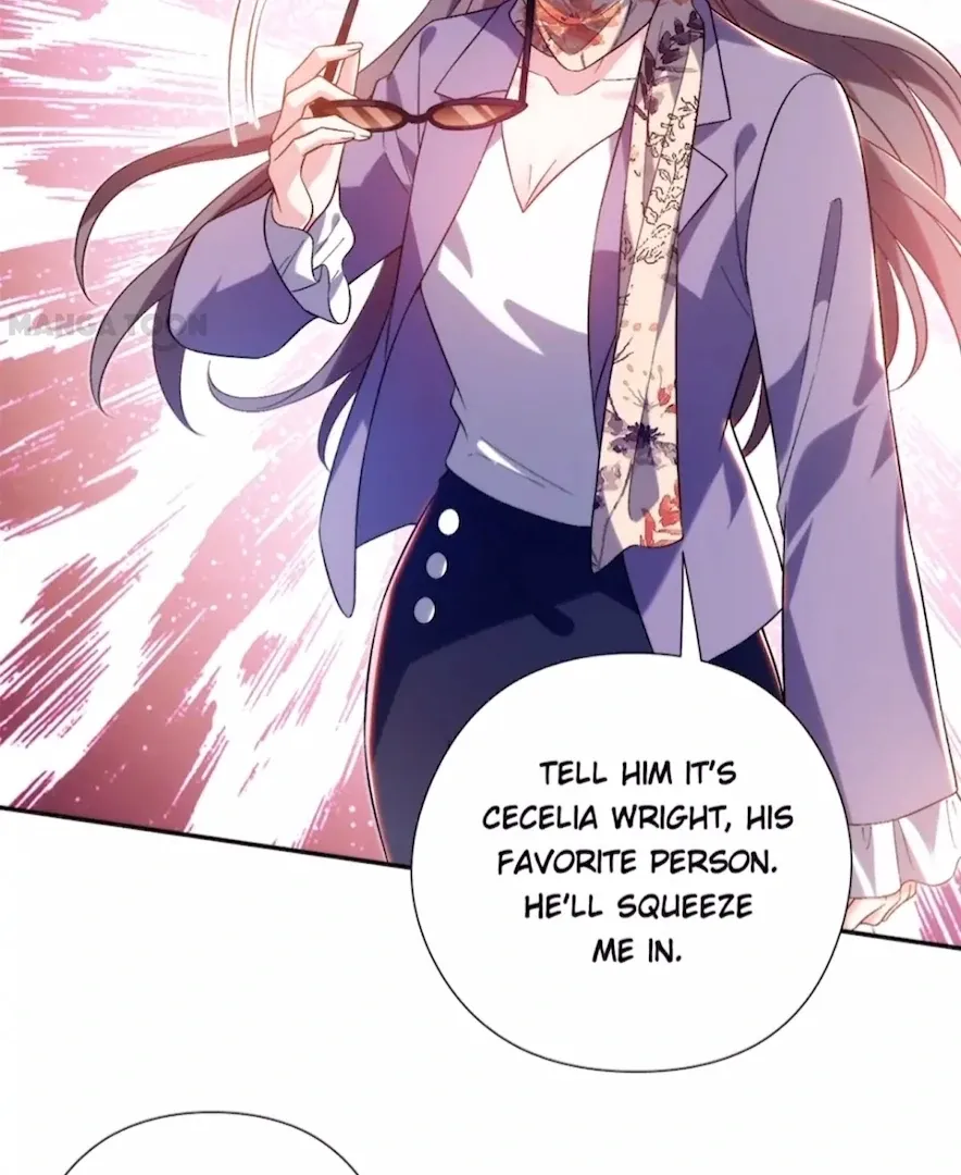 The Real Daughter, She Is an Almighty Boss Chapter 181 Online - página 7