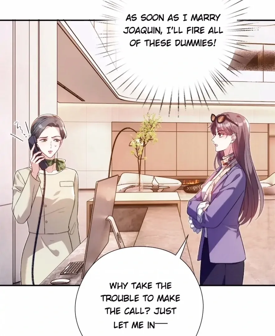 The Real Daughter, She Is an Almighty Boss Chapter 181 Online - página 9