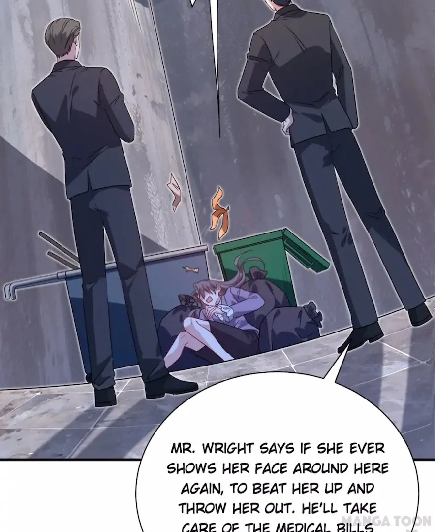 The Real Daughter, She Is an Almighty Boss Chapter 181 Online - página 11