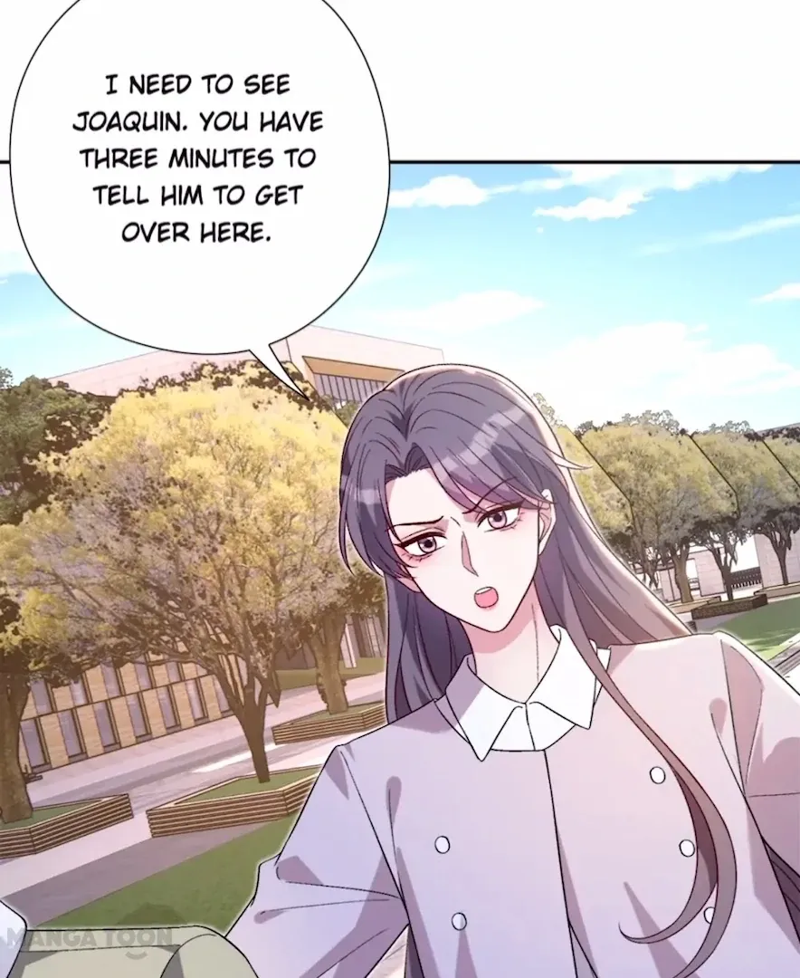 The Real Daughter, She Is an Almighty Boss Chapter 181 Online - página 22