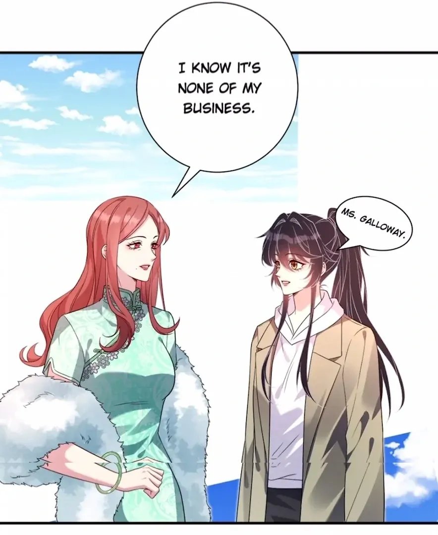 The Real Daughter, She Is an Almighty Boss Chapter 181 Online - página 31