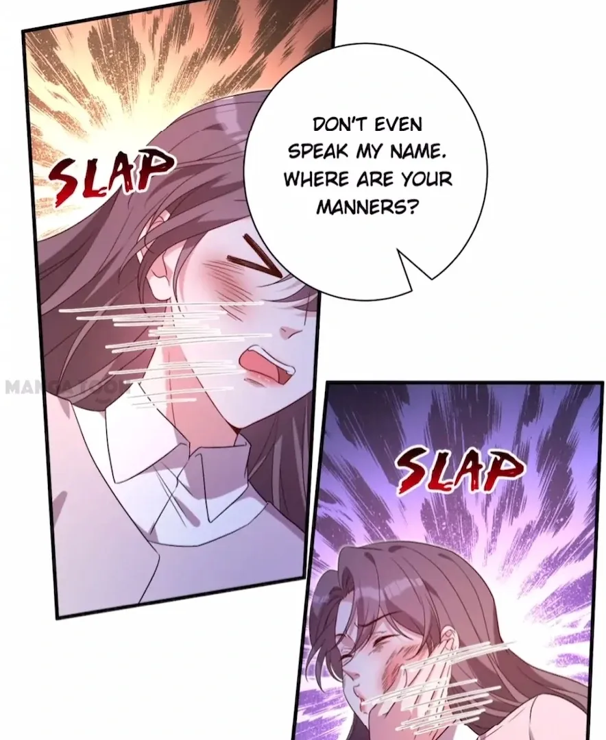 The Real Daughter, She Is an Almighty Boss Chapter 181 Online - página 35