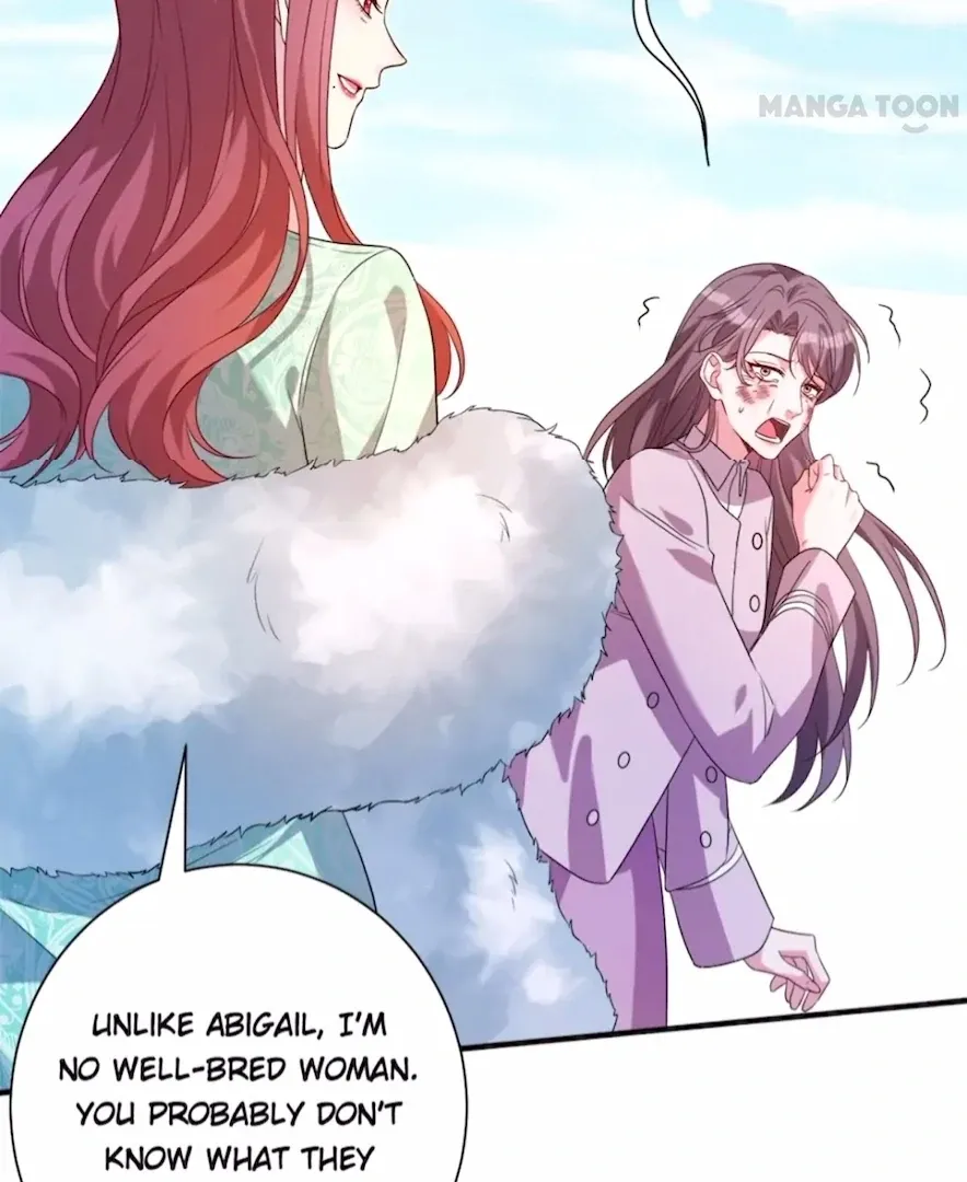 The Real Daughter, She Is an Almighty Boss Chapter 181 Online - página 37