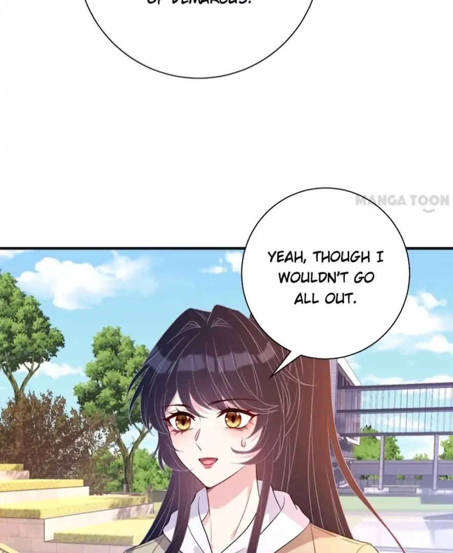 The Real Daughter, She Is an Almighty Boss Chapter 181 Online - página 43