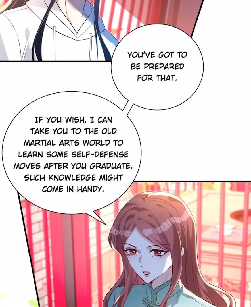 The Real Daughter, She Is an Almighty Boss Chapter 182 Online - página 12
