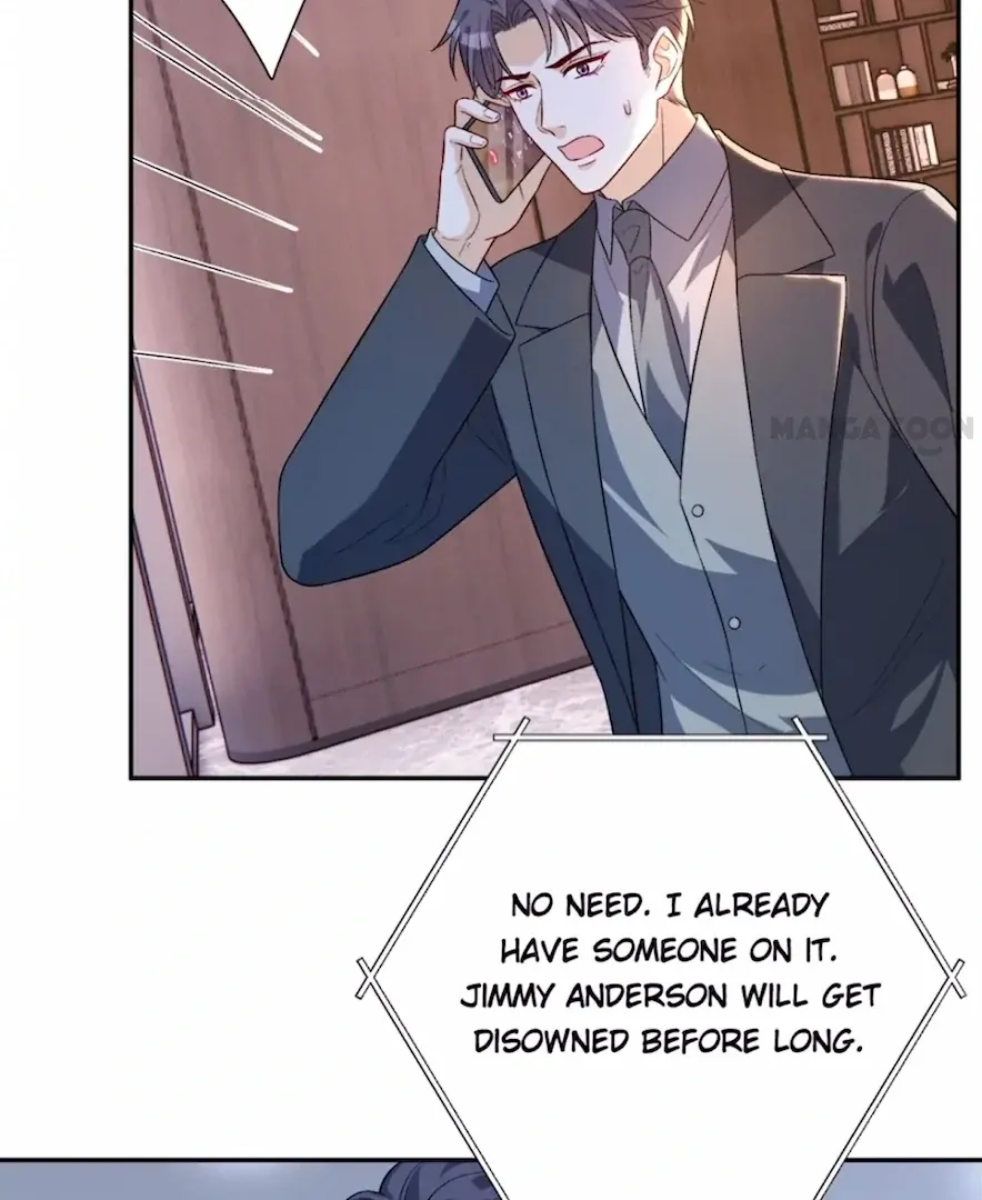 The Real Daughter, She Is an Almighty Boss Chapter 182 Online - página 21
