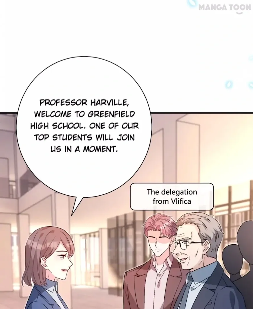 The Real Daughter, She Is an Almighty Boss Chapter 182 Online - página 37