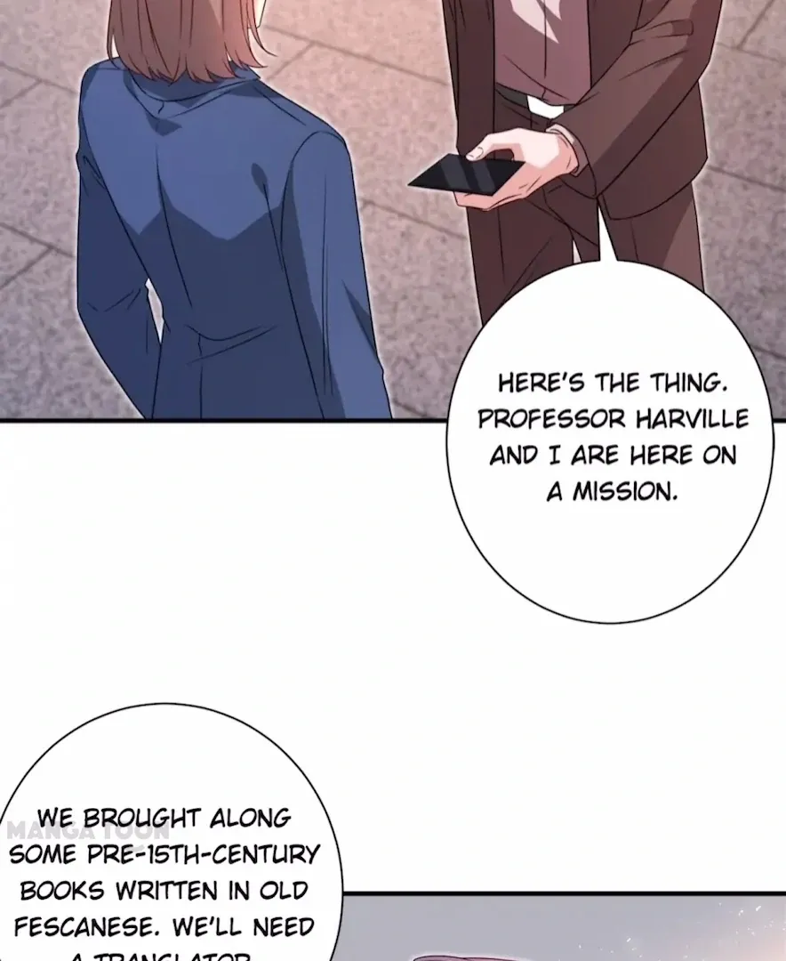 The Real Daughter, She Is an Almighty Boss Chapter 182 Online - página 44