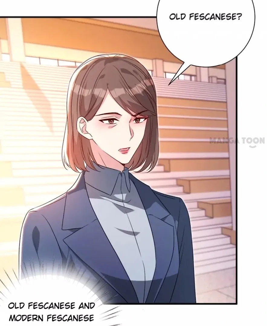 The Real Daughter, She Is an Almighty Boss Chapter 182 Online - página 46