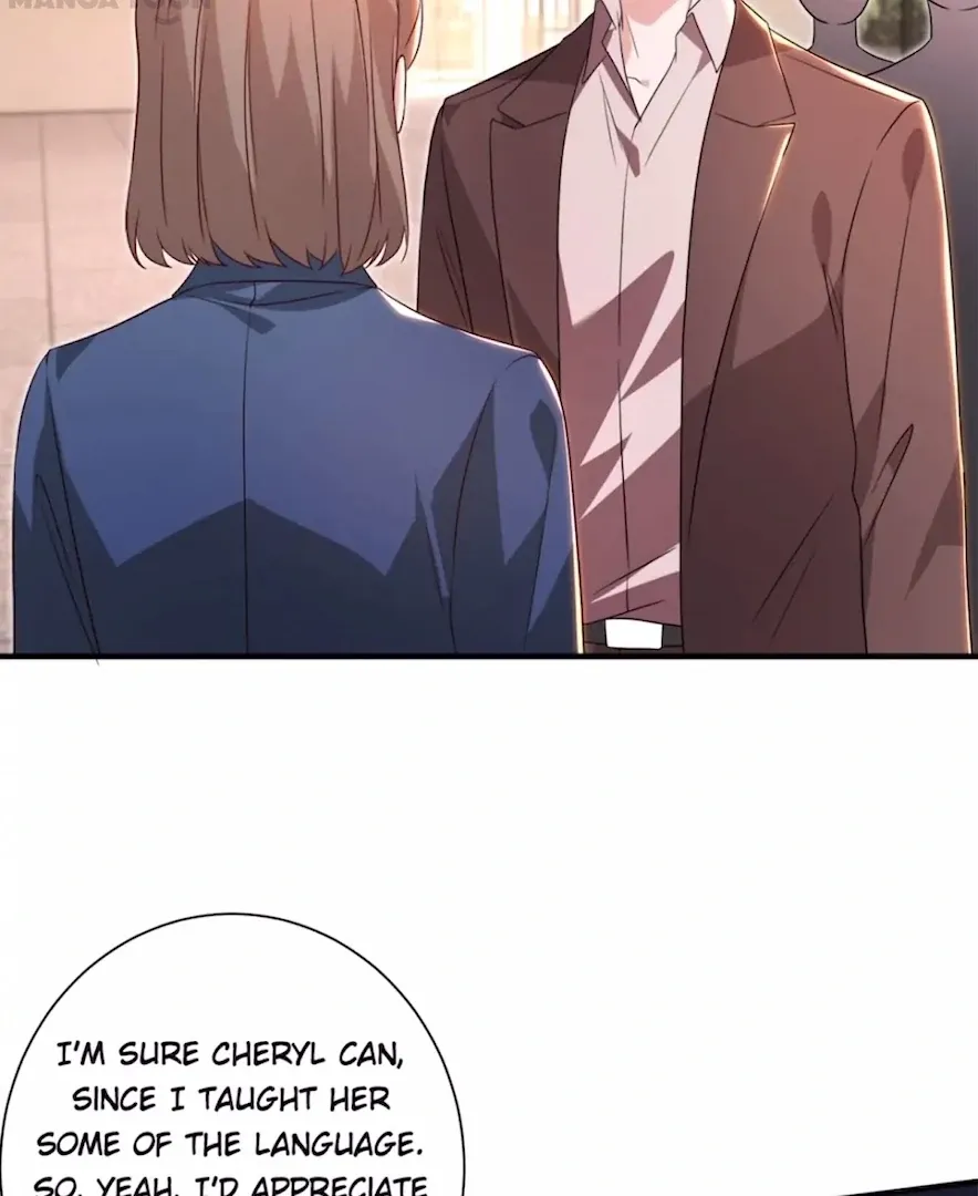 The Real Daughter, She Is an Almighty Boss Chapter 182 Online - página 48