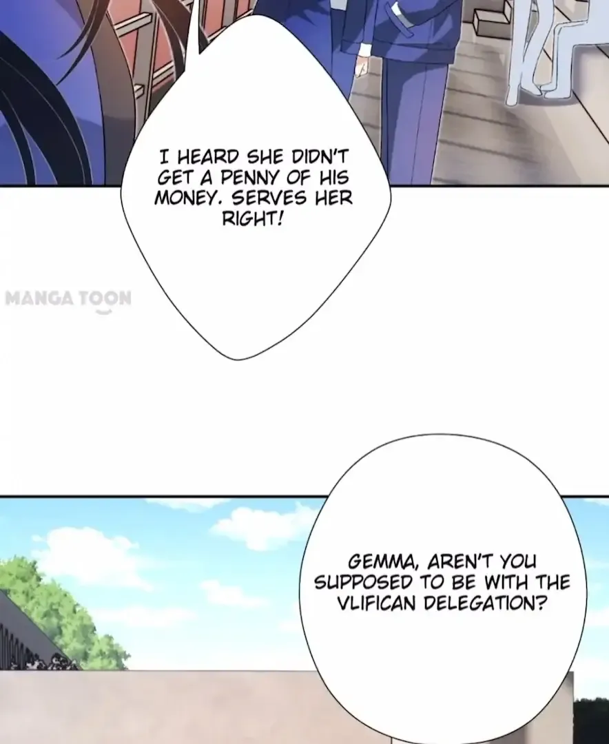 The Real Daughter, She Is an Almighty Boss Chapter 183 Online - página 10