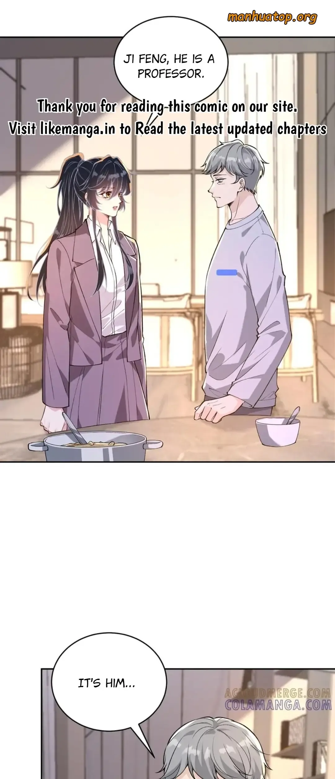 The Real Daughter, She Is an Almighty Boss Chapter 185 Online - página 1