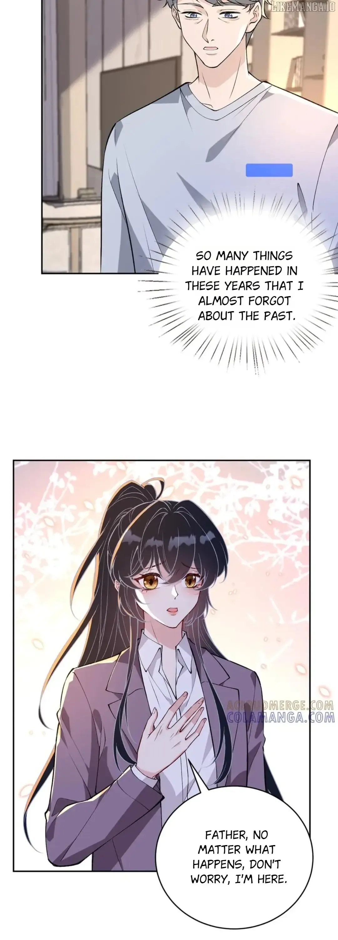 The Real Daughter, She Is an Almighty Boss Chapter 185 Online - página 2