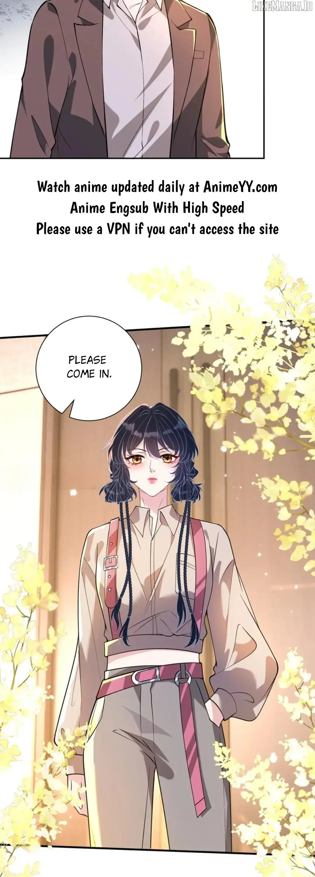 The Real Daughter, She Is an Almighty Boss Chapter 185 Online - página 8