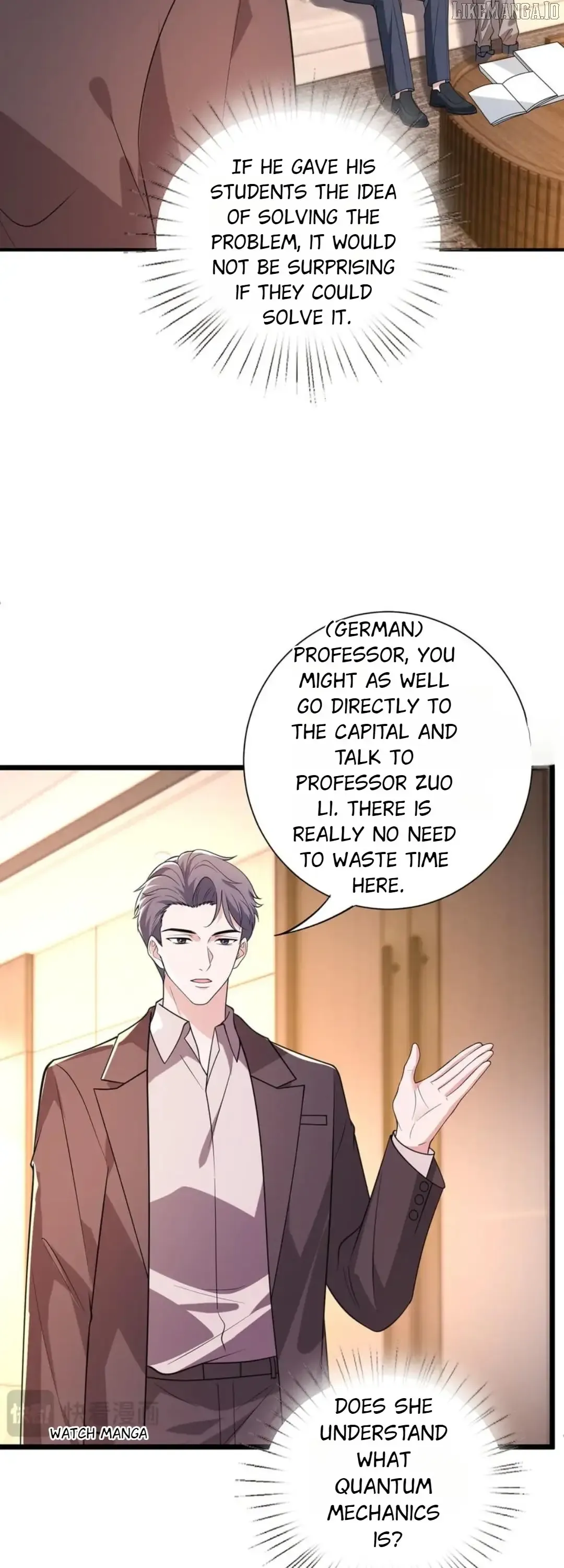 The Real Daughter, She Is an Almighty Boss Chapter 185 Online - página 11
