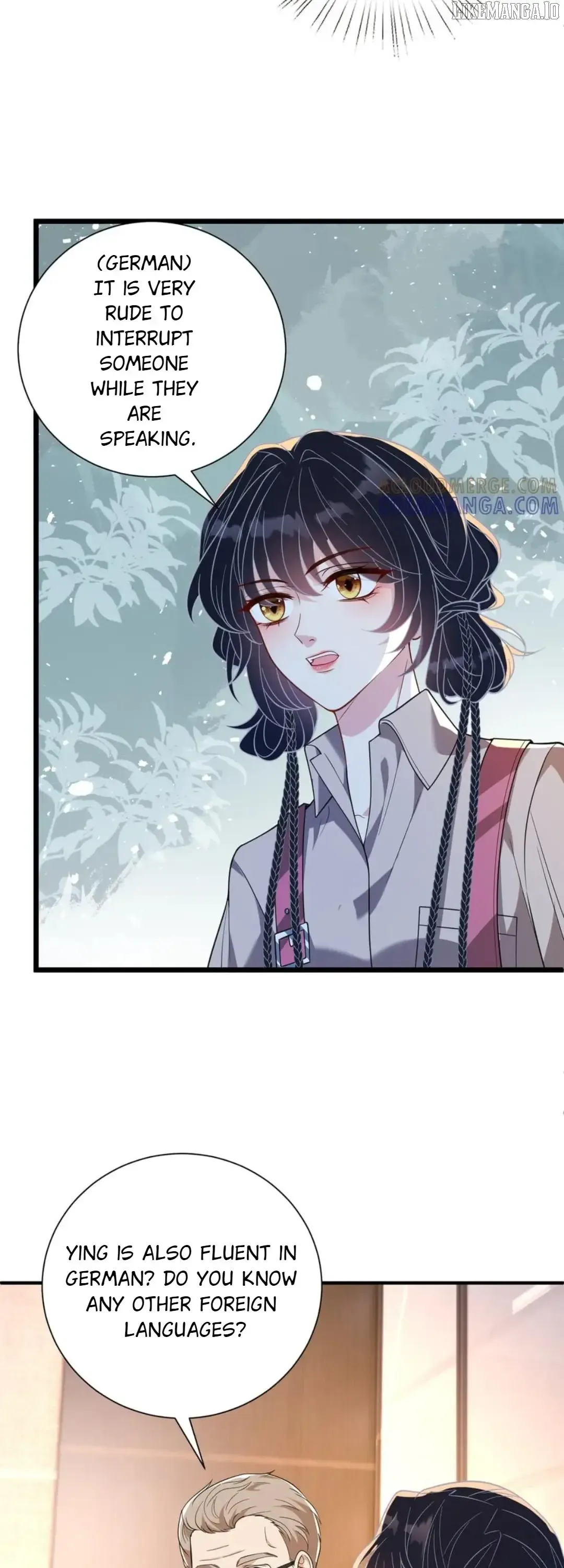 The Real Daughter, She Is an Almighty Boss Chapter 185 Online - página 12