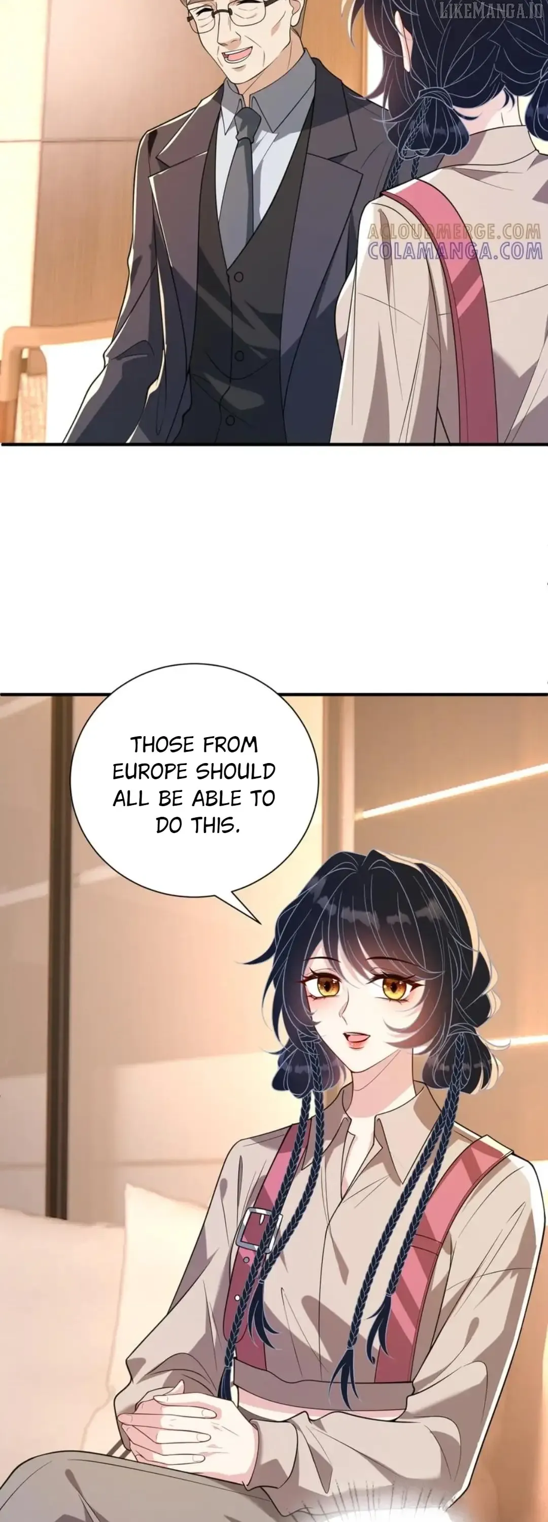 The Real Daughter, She Is an Almighty Boss Chapter 185 Online - página 13