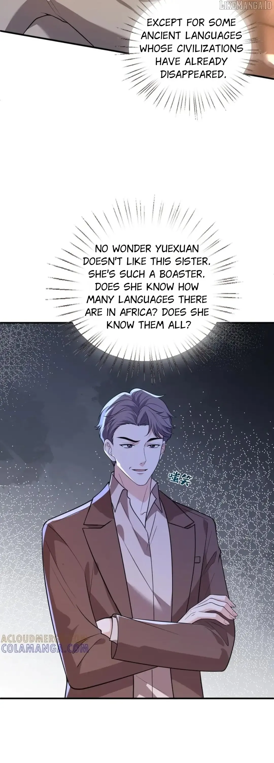 The Real Daughter, She Is an Almighty Boss Chapter 185 Online - página 14