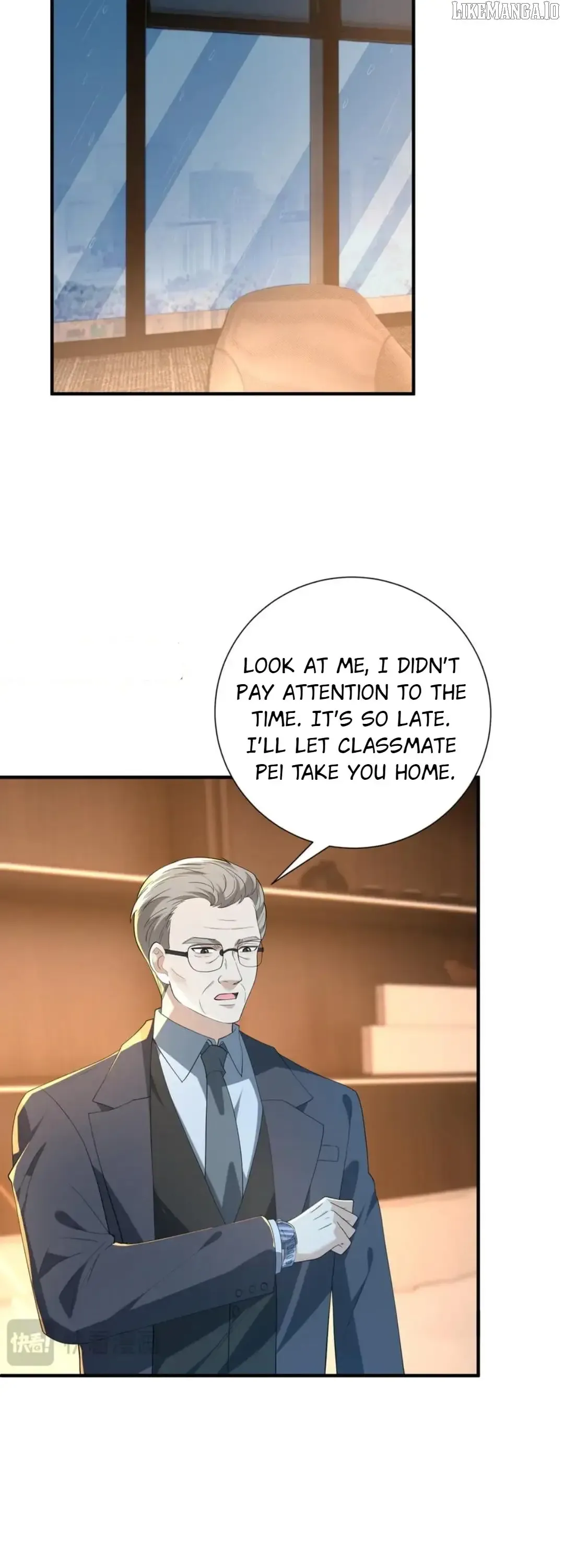 The Real Daughter, She Is an Almighty Boss Chapter 185 Online - página 16