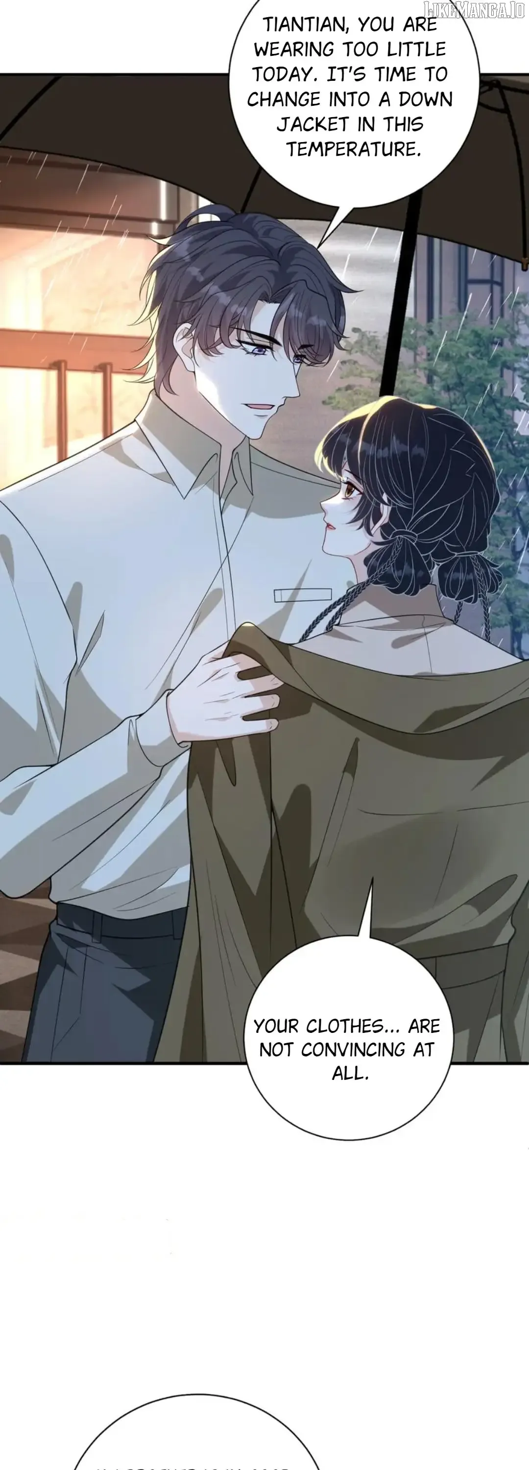 The Real Daughter, She Is an Almighty Boss Chapter 185 Online - página 20