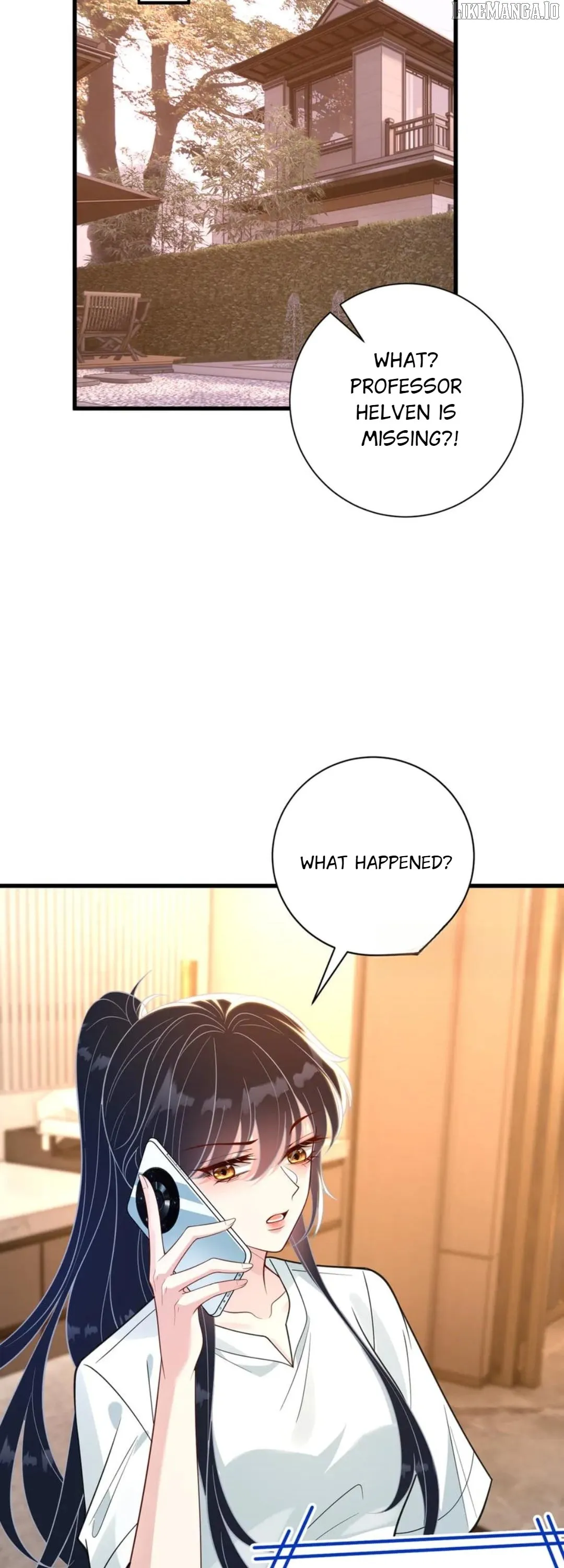 The Real Daughter, She Is an Almighty Boss Chapter 186 Online - página 3