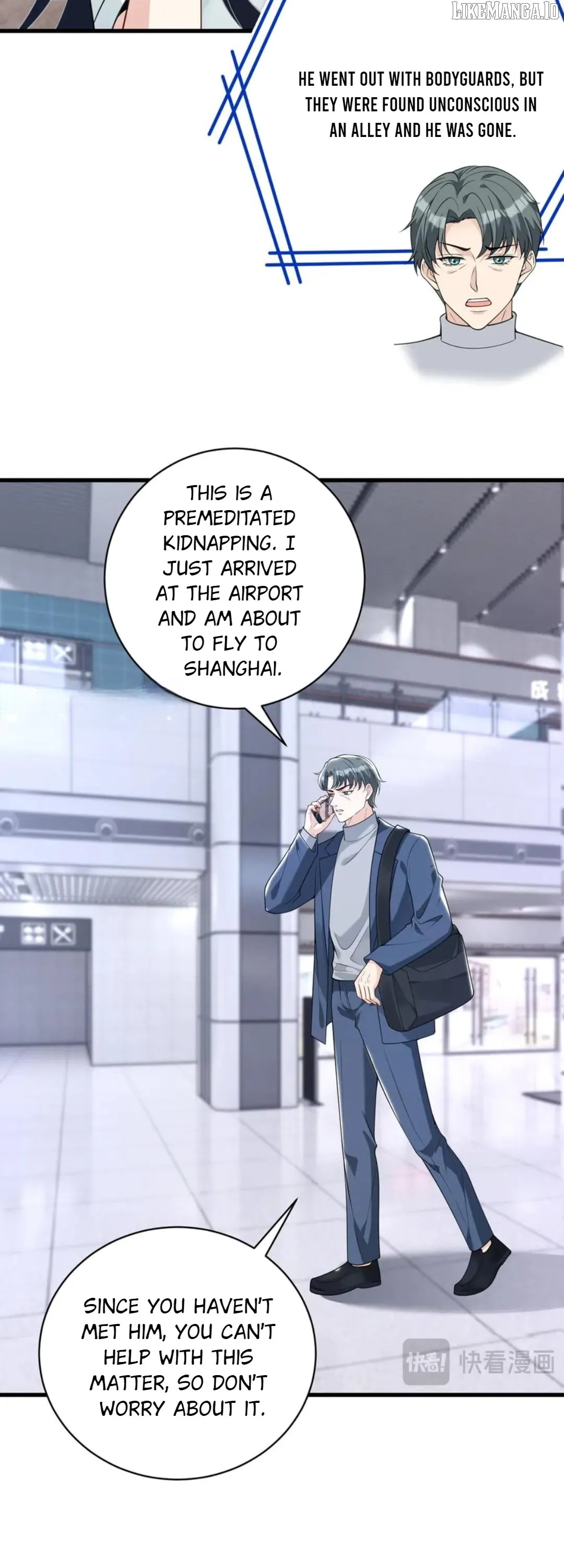 The Real Daughter, She Is an Almighty Boss Chapter 186 Online - página 4