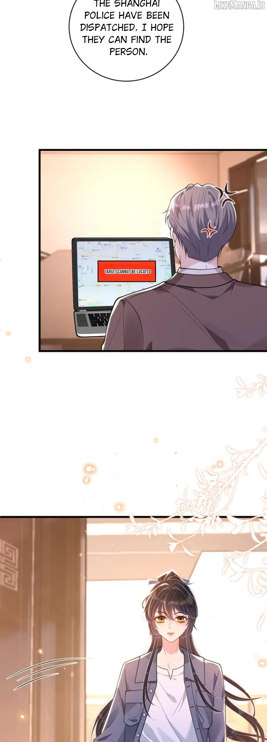 The Real Daughter, She Is an Almighty Boss Chapter 186 Online - página 7