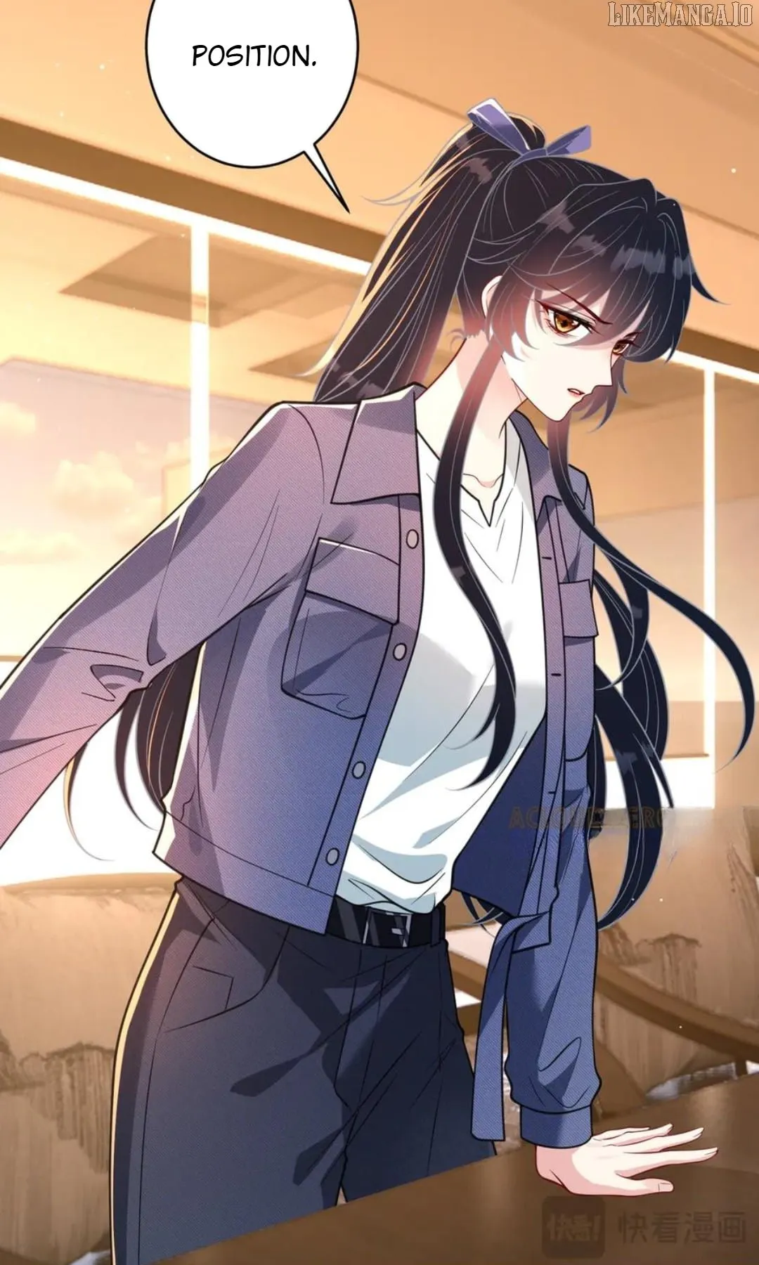 The Real Daughter, She Is an Almighty Boss Chapter 186 Online - página 9