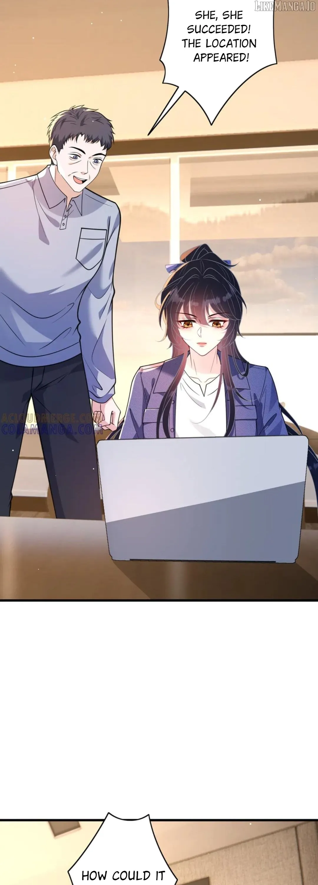 The Real Daughter, She Is an Almighty Boss Chapter 186 Online - página 11