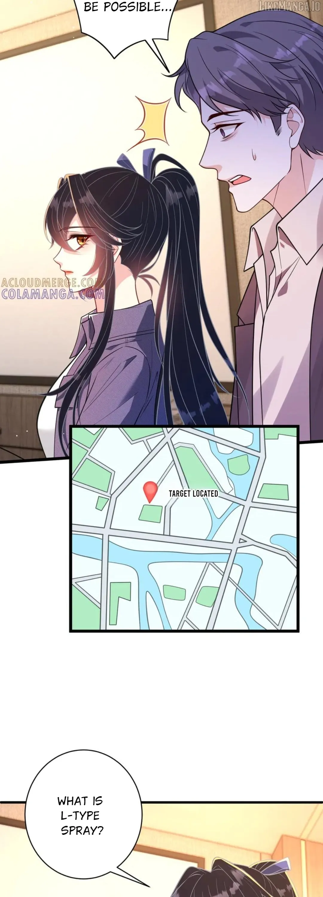 The Real Daughter, She Is an Almighty Boss Chapter 186 Online - página 12
